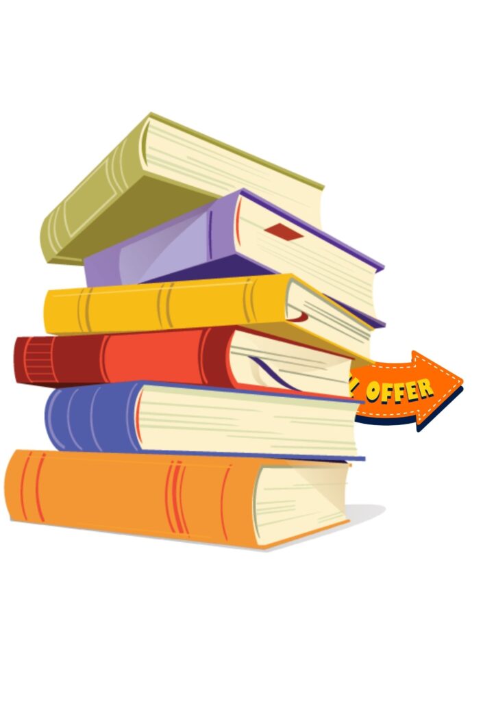 offers for books